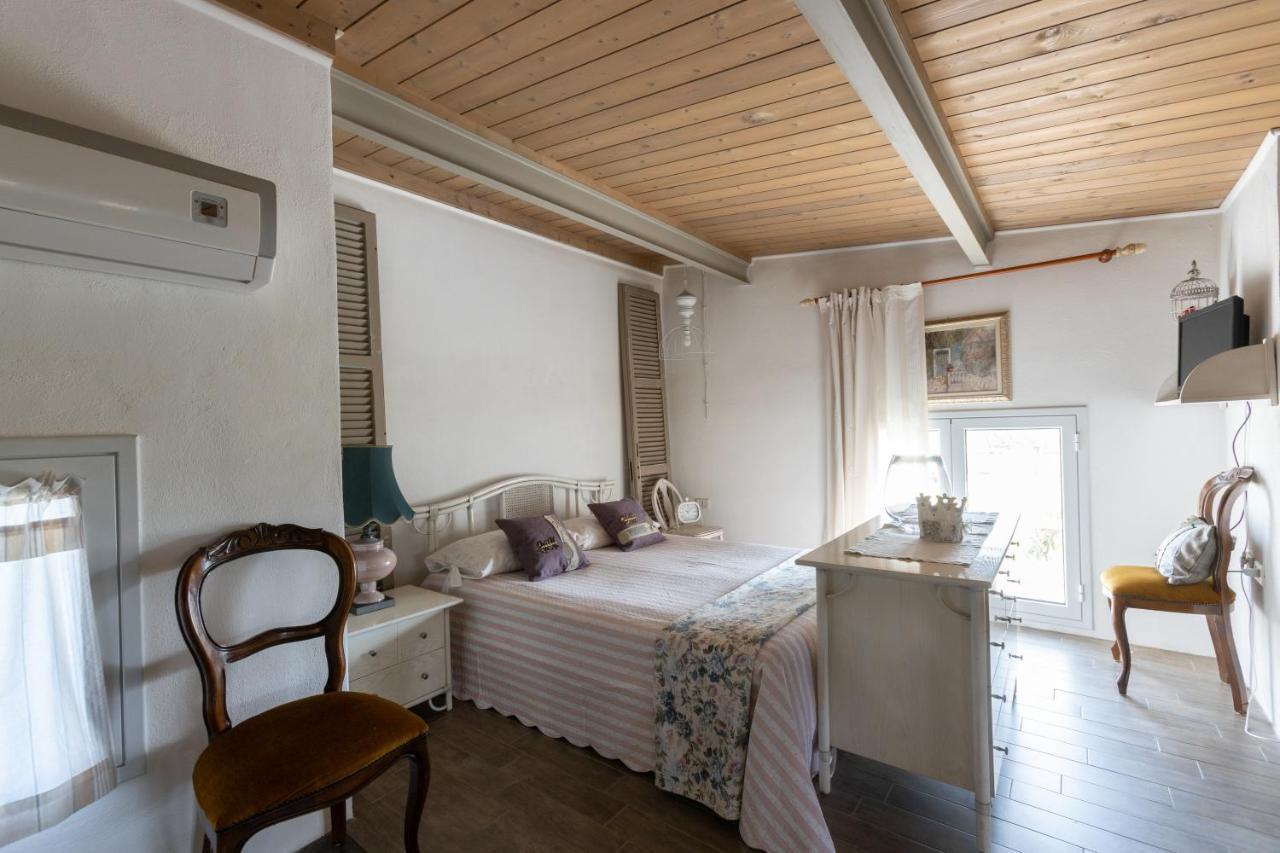Salento Lapezzaaculuri Villa Guagnano Exterior photo