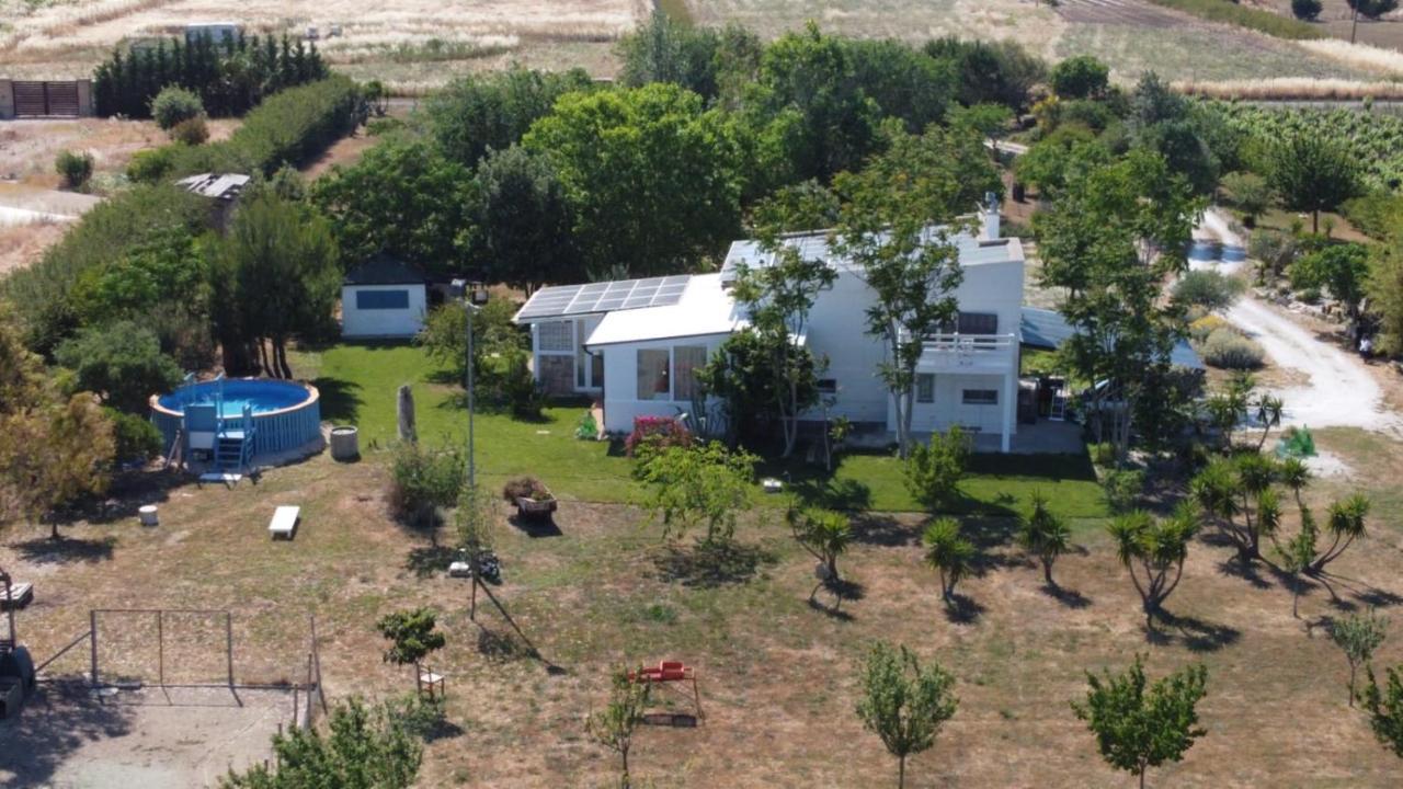 Salento Lapezzaaculuri Villa Guagnano Exterior photo